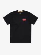 MANTO blaze t-shirt -black